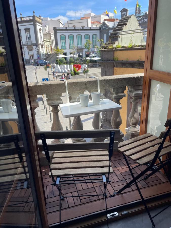 Loft Gran Canaria أروكاس المظهر الخارجي الصورة