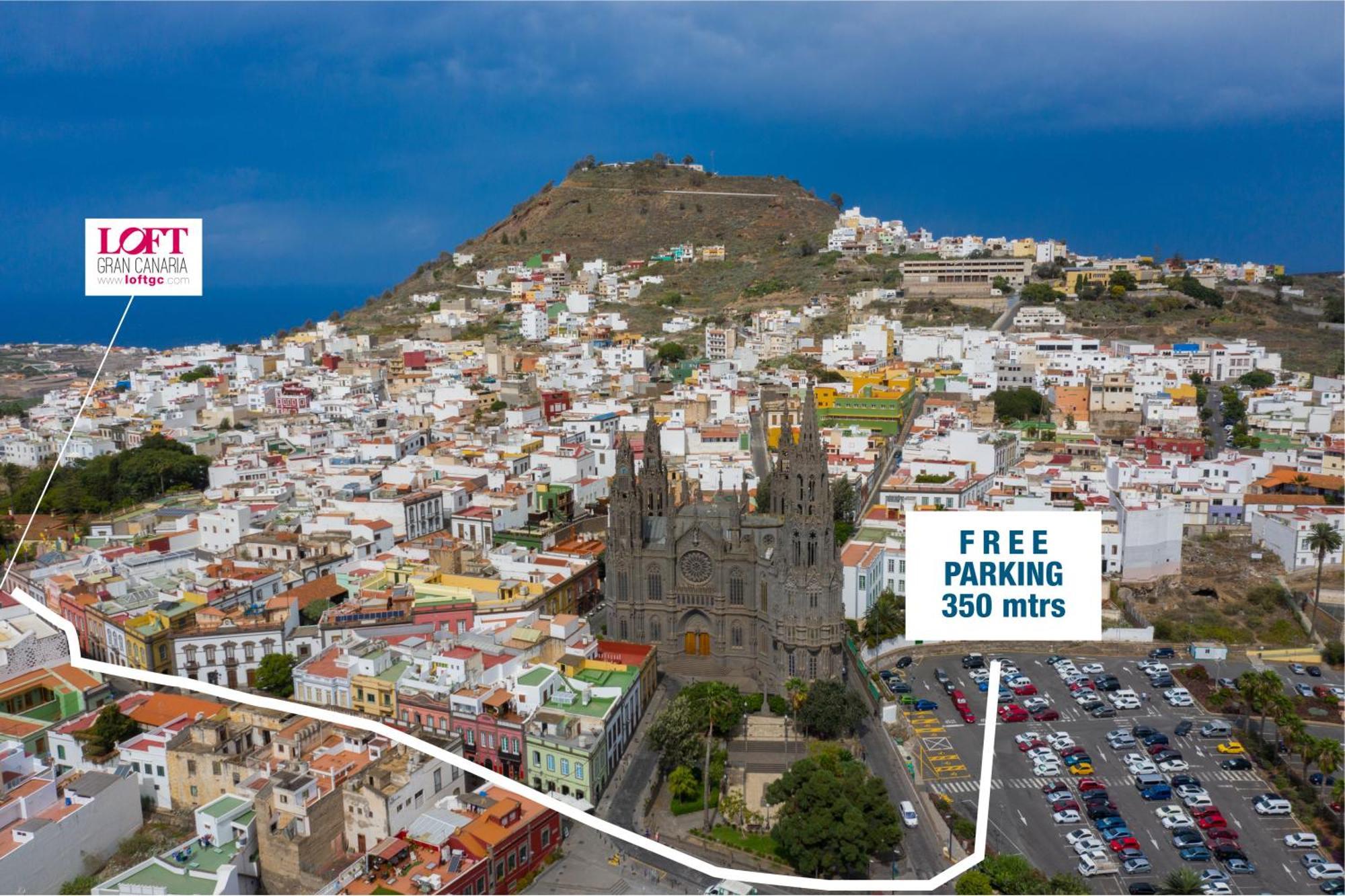 Loft Gran Canaria أروكاس المظهر الخارجي الصورة