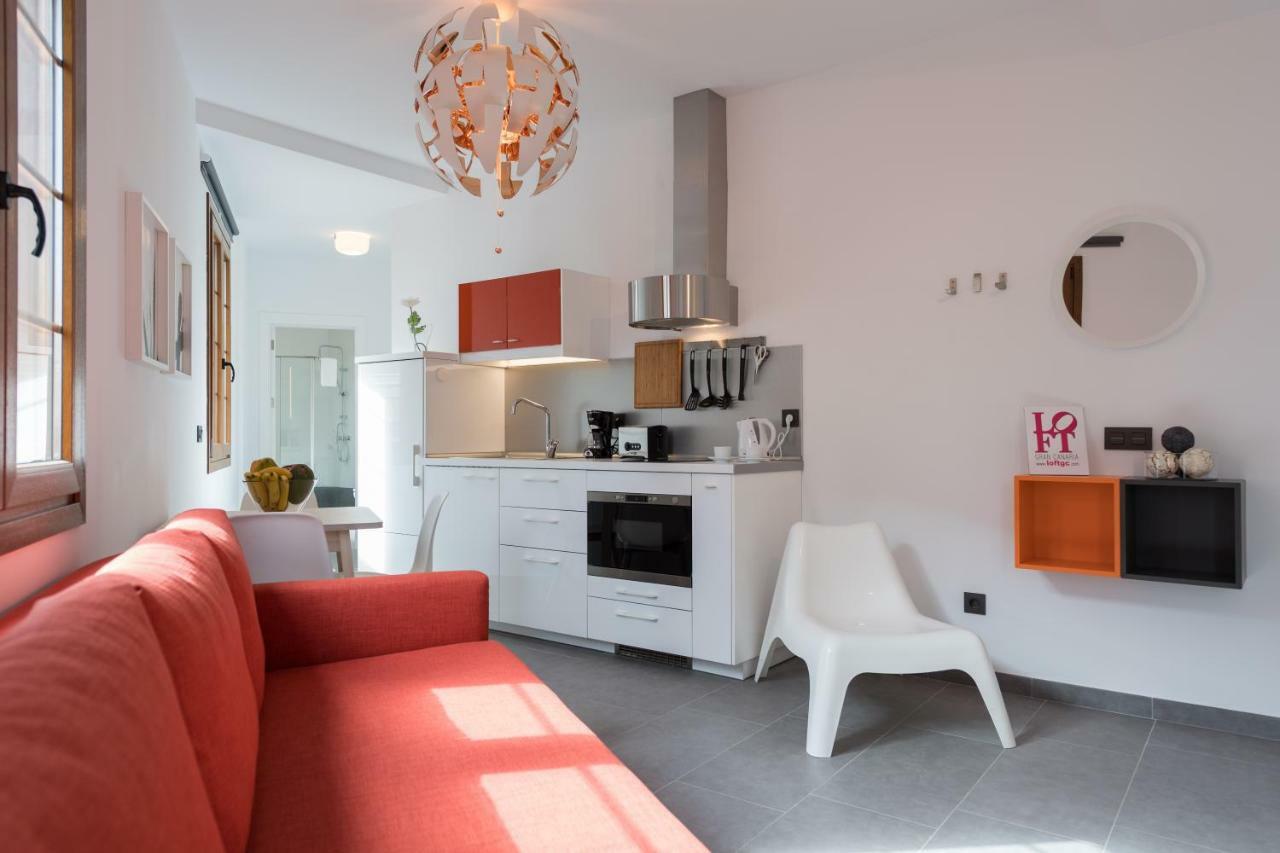 Loft Gran Canaria أروكاس المظهر الخارجي الصورة