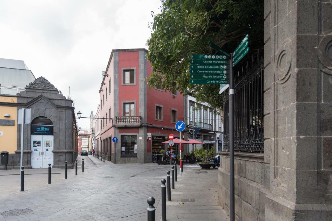 Loft Gran Canaria أروكاس المظهر الخارجي الصورة