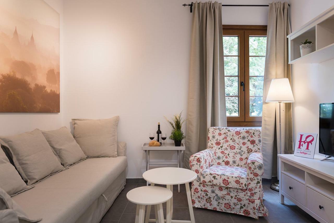 Loft Gran Canaria أروكاس المظهر الخارجي الصورة