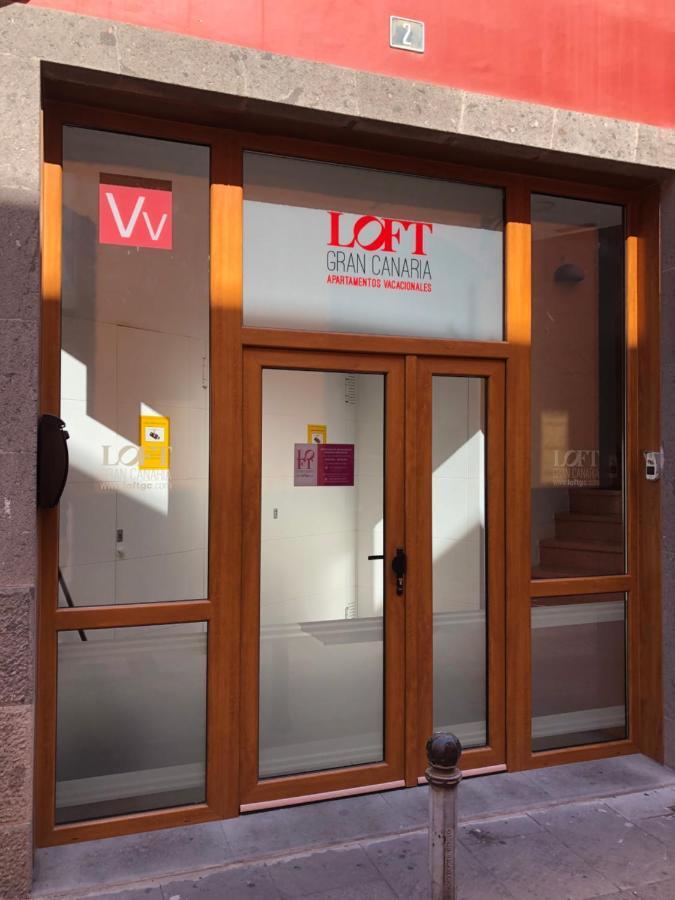 Loft Gran Canaria أروكاس المظهر الخارجي الصورة